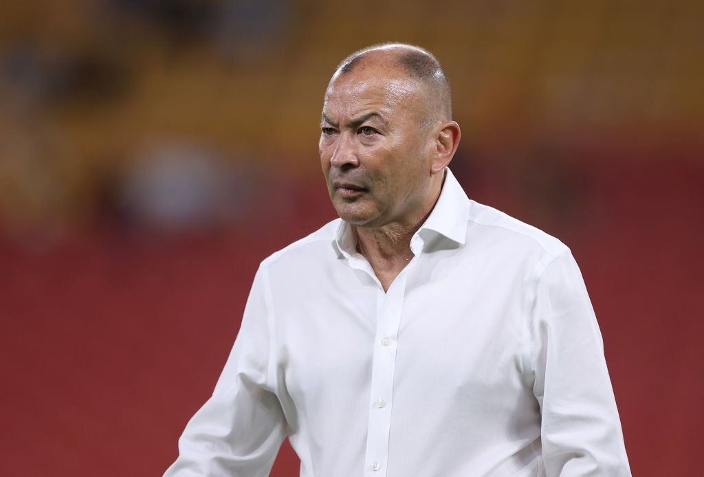 'I've had enough': England's Jones calls for coaches to unite