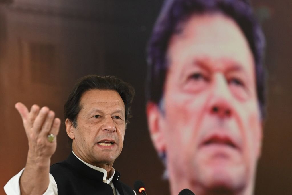 Indian 'tyranny' can’t crush Kashmiris' spirit: Imran