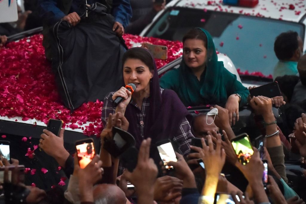 SC judgement 'exposed' foreign conspiracy narrative: Maryam