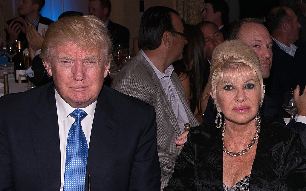 Ivana Trump died of accidental 'blunt impact' to torso: official