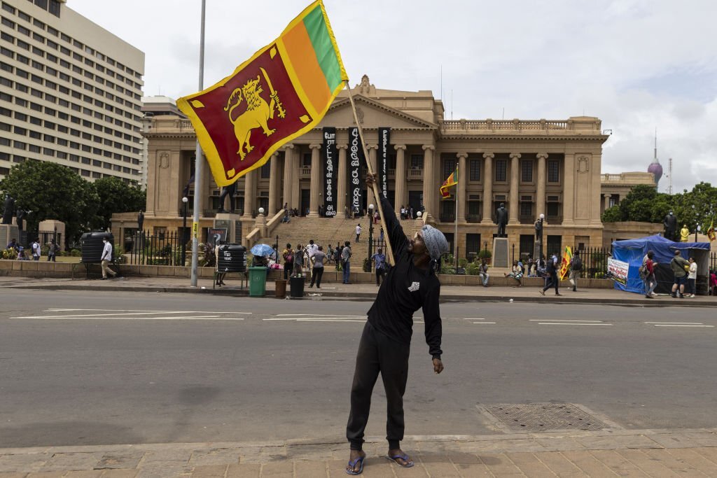 Sri Lanka parliament to begin process of electing new president