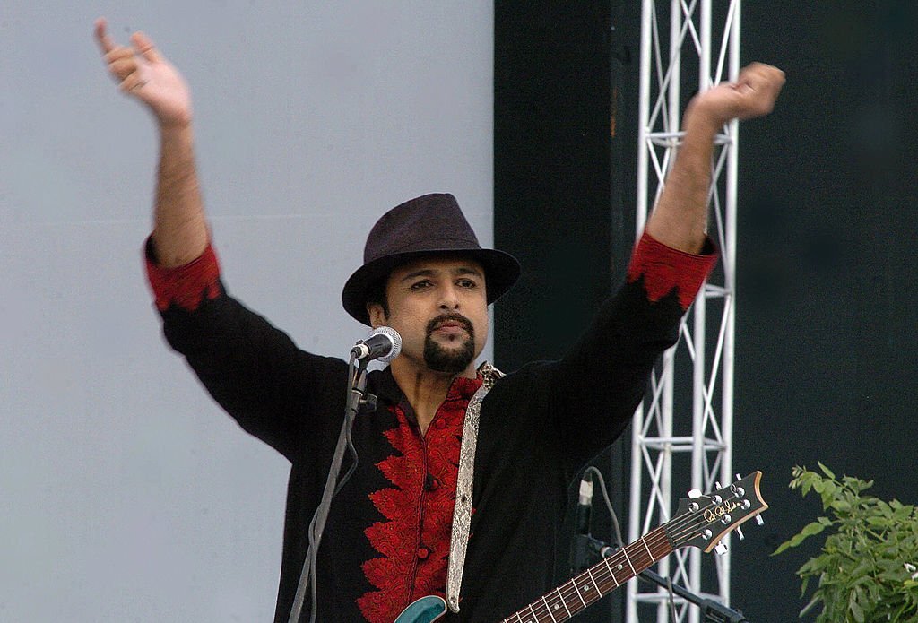 PTI kicks out Salman Ahmad for anti-party social media posts