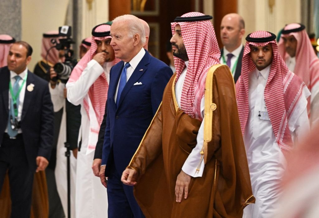 Saudi crown prince says US has also made mistakes in pushback to Khashoggi rebuke