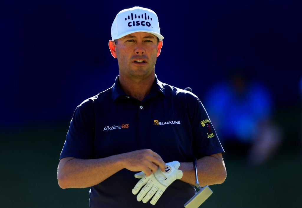 Reavie pushes lead to 6 points in PGA Barracuda Championship