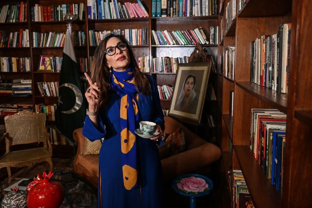 Sherry to highlight Pakistan’s climate resilience, development at Davos