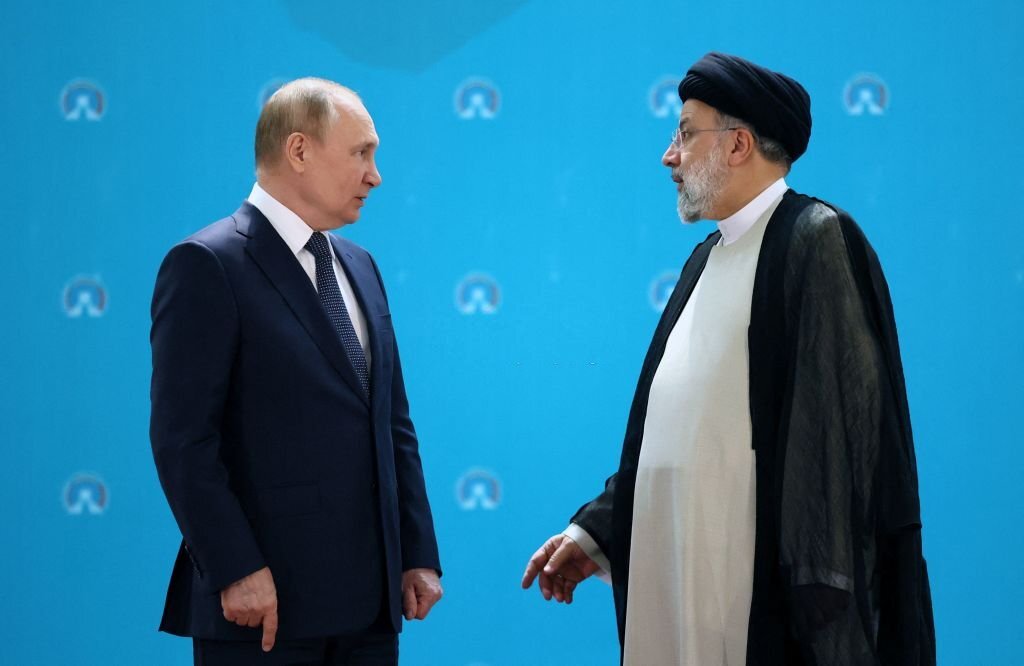 US says Iran risks dependency on Russia