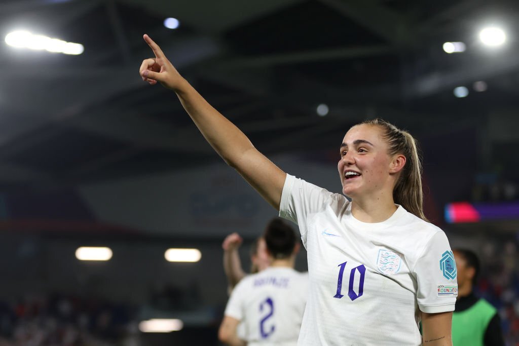 England rallies to knock out Spain, reaching Euro semi-finals