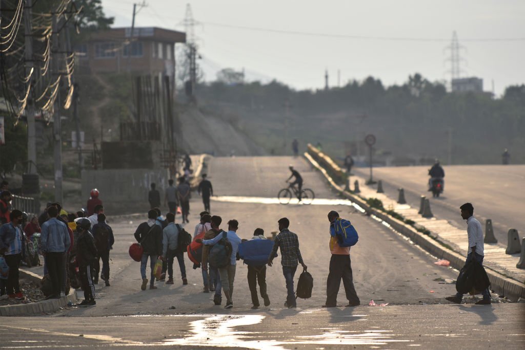End of the line: Fed-up Sri Lankans rush for passports