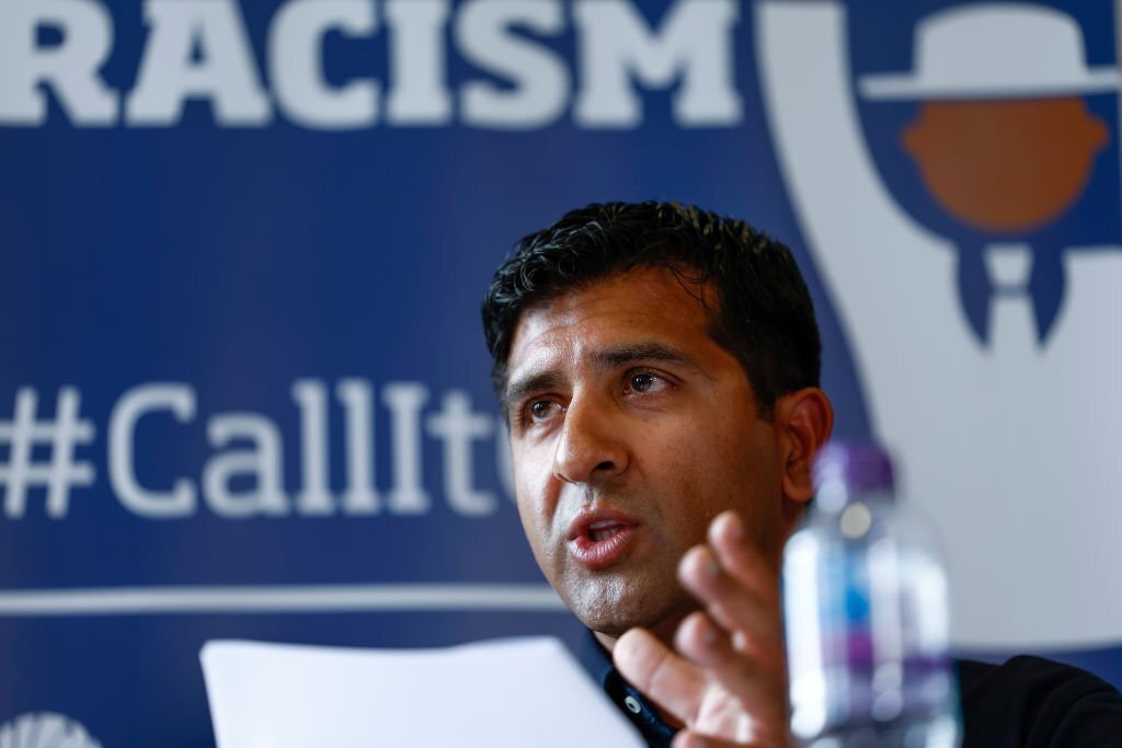 Haq calls out Scotland players for 'deafening silence' after racism report