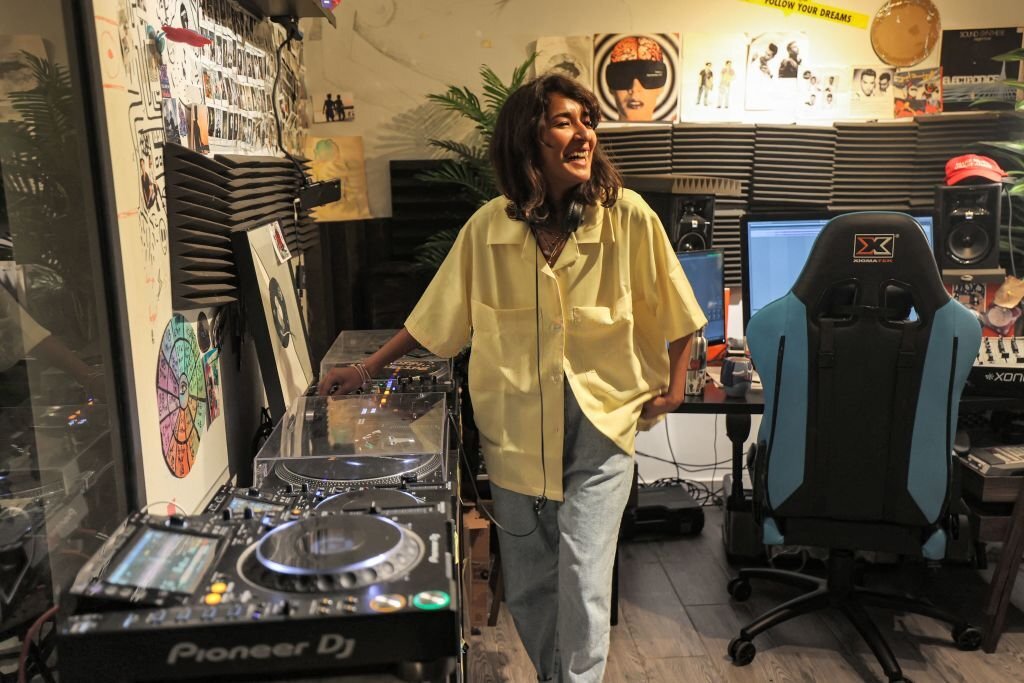 Saudi women DJs go from hobbyists to headliners