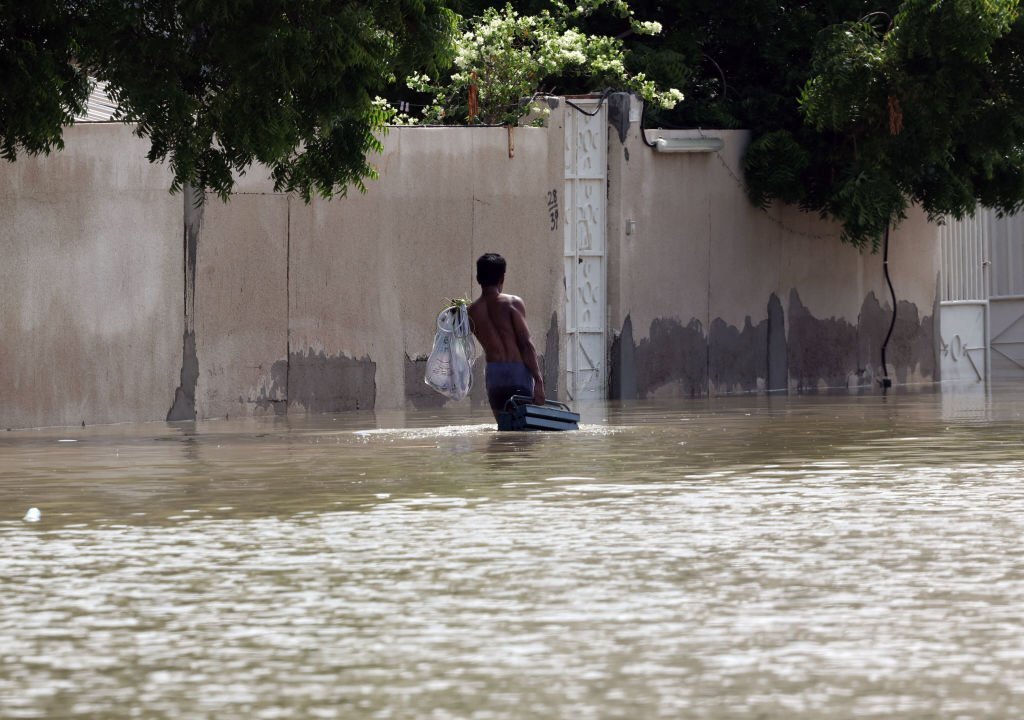 Schools to remain close in Balochistan amid severe floods