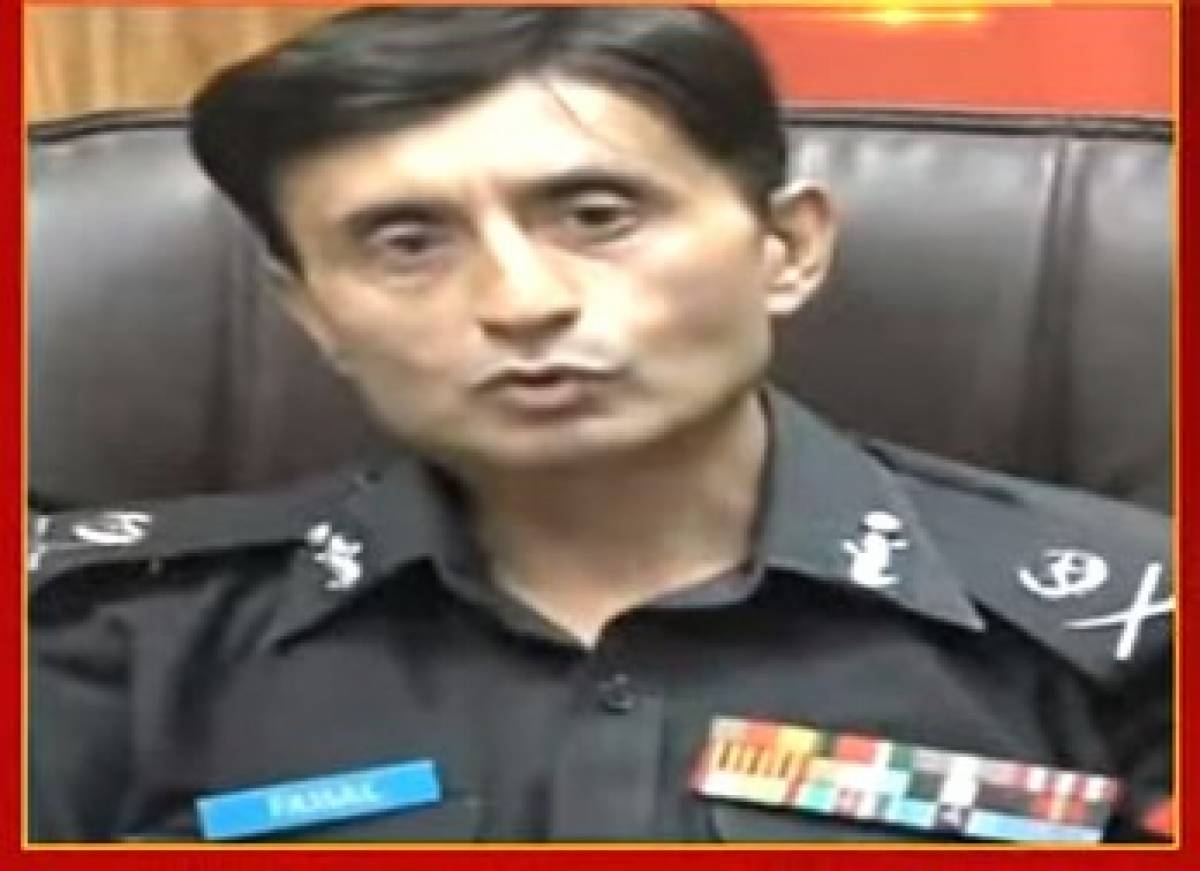 Faisal Shahkar appointed new IG Punjab ahead of CM election