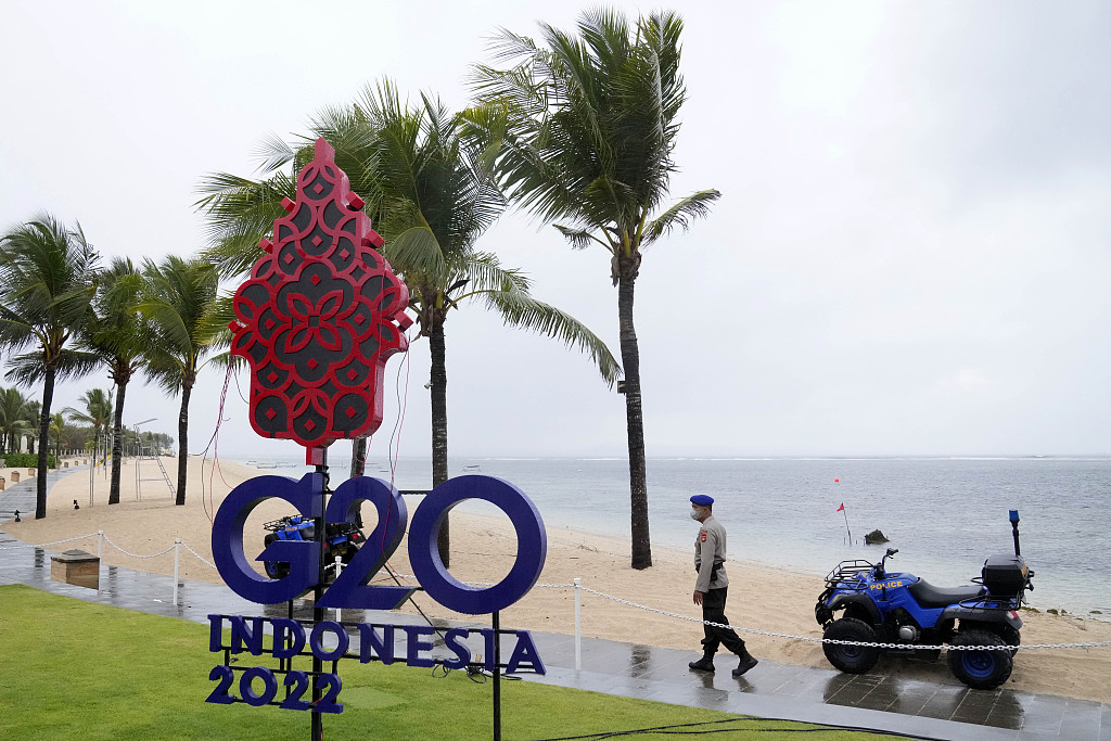 China calls for practicing true multilateralism at G20 meeting