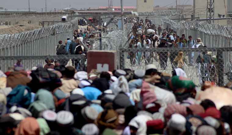 The West’s Betrayal of Afghan Immigrants