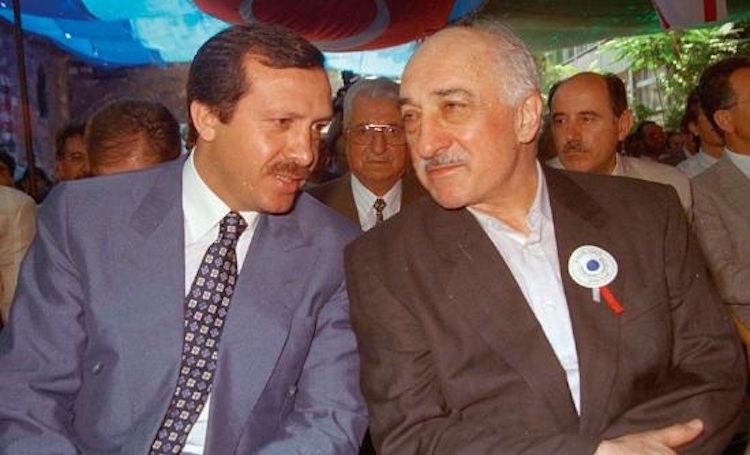 For Erdogan the failed coup was a “Gift from God”