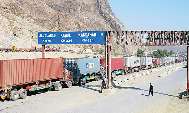 Pakistan-Afghanistan Economic Connections Increase