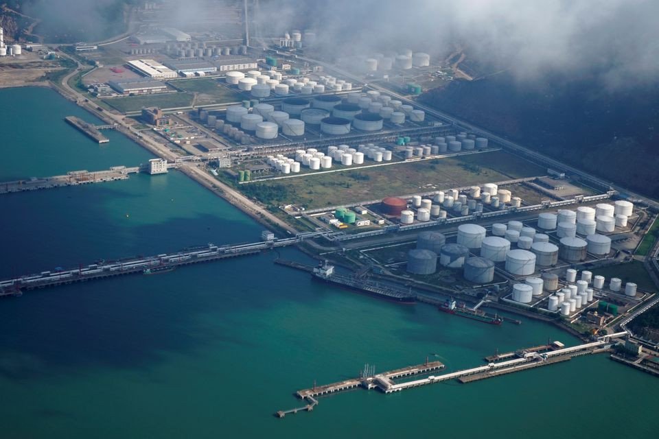 Daily gas flow from Russia to Europe at lowest in last 4 years