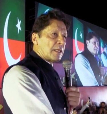 Imran Khan warns PTI workers against rigging in upcoming Punjab by-polls