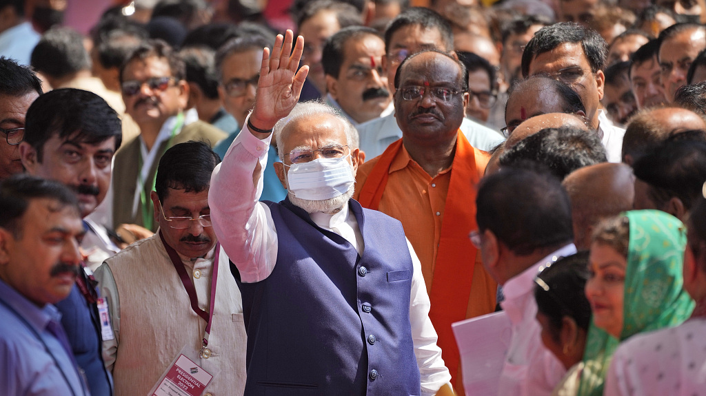 Muslim representation in India's Lok Sabha falls to near historic lows