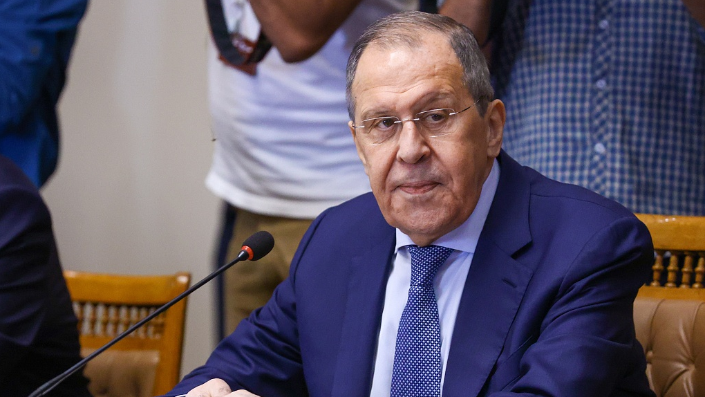 Lavrov 'in good health' after hospital checks on G20 summit eve
