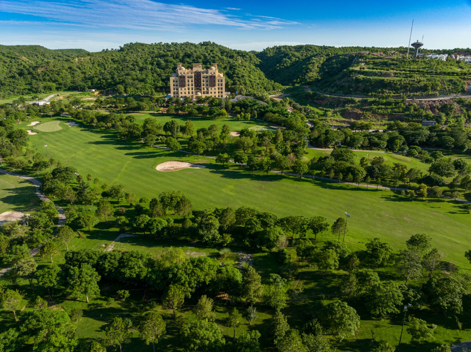 International developer to launch in Pakistan tailor-made resort living for overseas Pakistanis