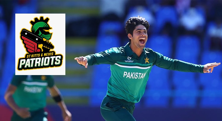 Qasim Akram set to play CPL 2022 for St Kitts & Nevis Patriots
