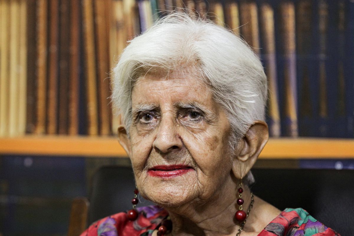 'My dream came true': Indian woman revisits Pakistan home after 75 years