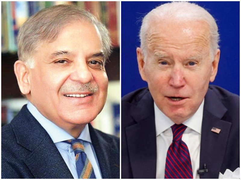 Govt looks forward to engaging with Biden administration: PM Shehbaz