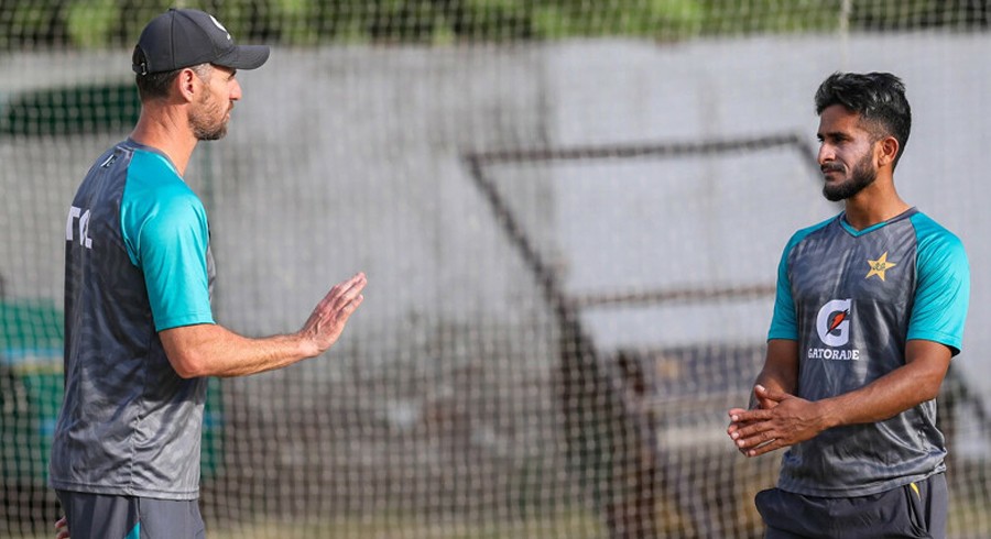 Tait backs Hassan Ali ahead of Sri Lanka series