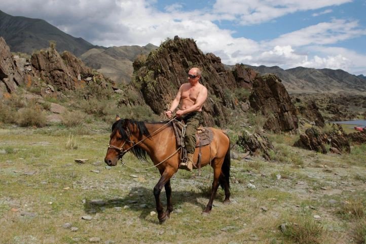 'Cut out alcohol, do more sport', Putin responds to G7 slurs