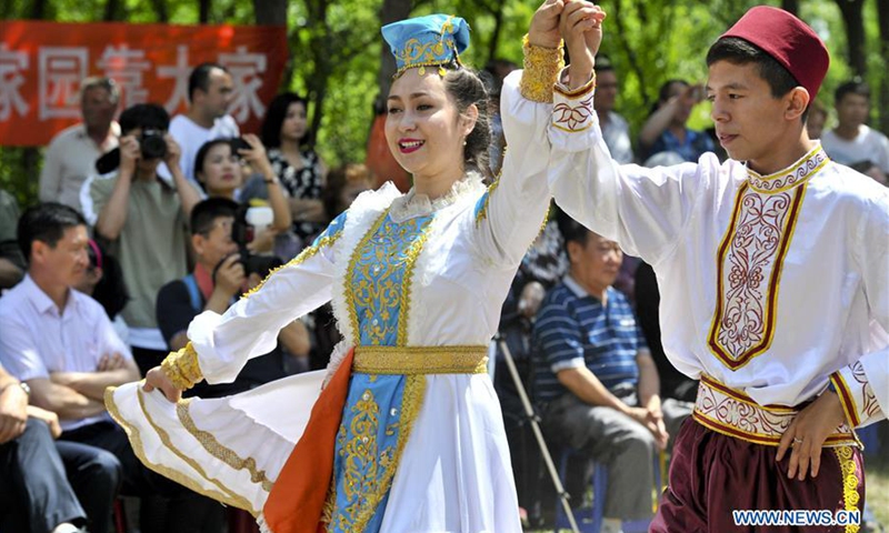 China rejects US report on Xinjiang, terms it 'interference into internal affairs'