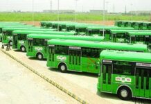 CDA to acquire 20 additional blue and green line buses