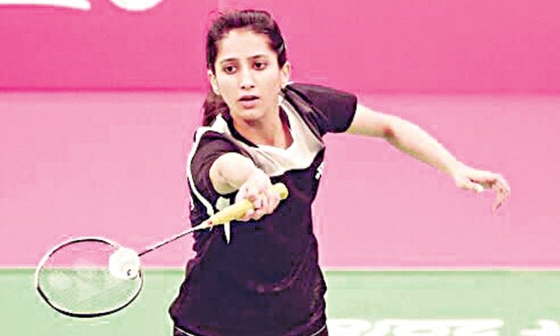 Summer training camp held for table tennis, badminton players