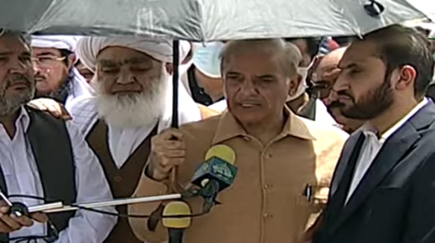 PM reviews relief effort in flood-hit Balochistan