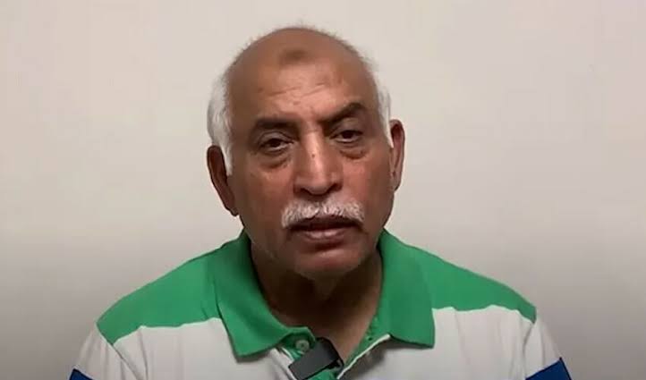 Pakistan hockey legend Manzoor Hussain Jr passes away
