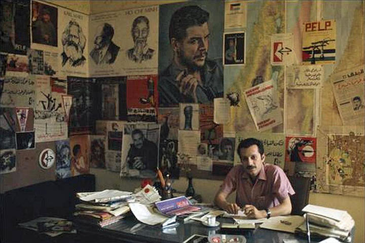 I knew Ghassan Kanafani