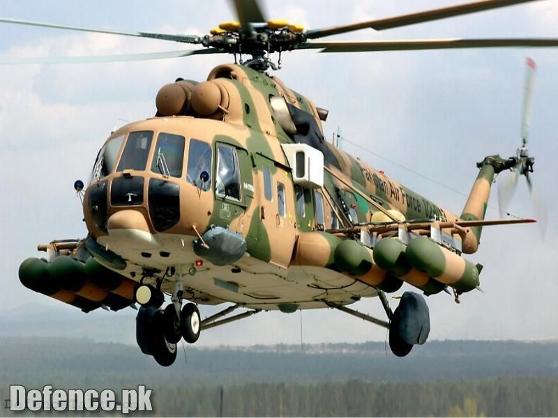 Army helicopter goes missing near Lasbela