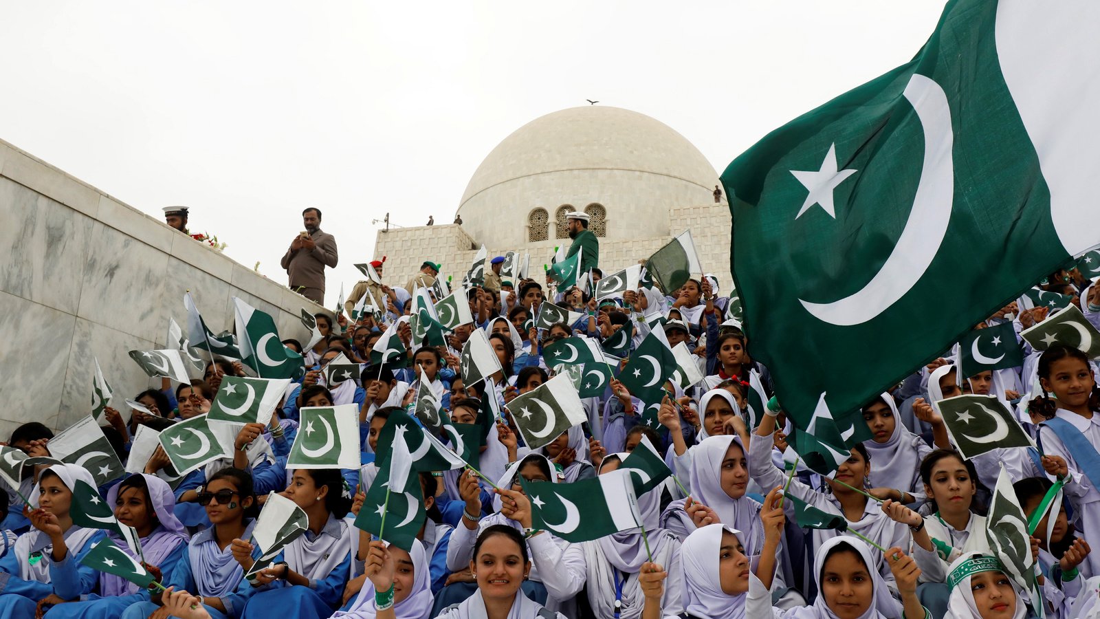 Pakistan and its people at 75