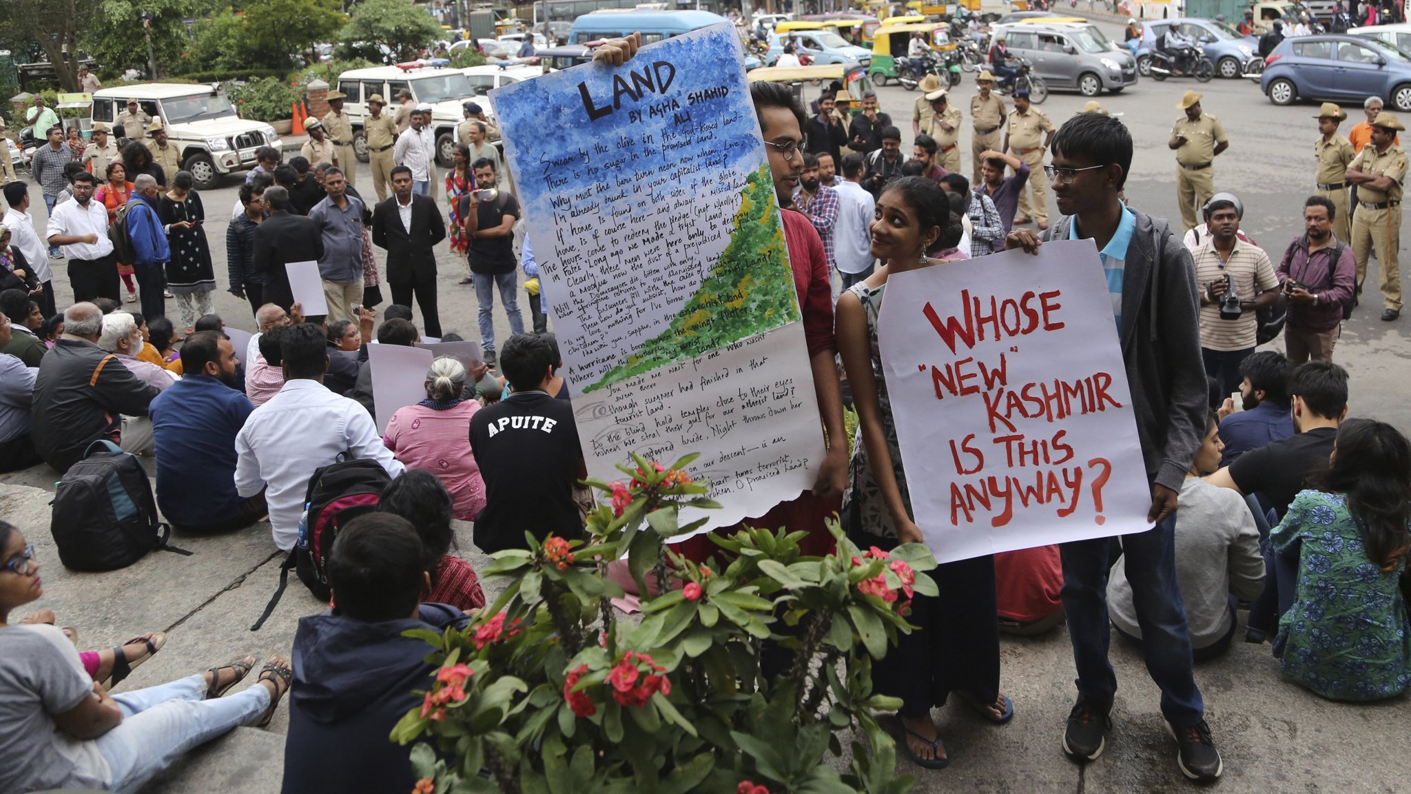 The issue of Kashmir’s autonomy