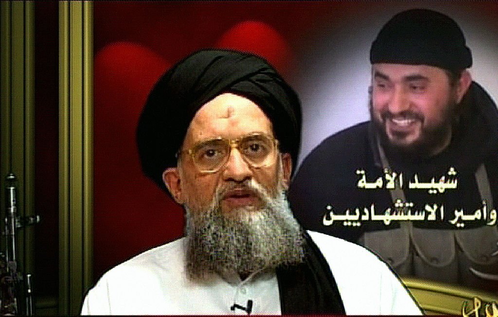 Al Qaeda leader Zawahiri killed in US drone strike in downtown Kabul