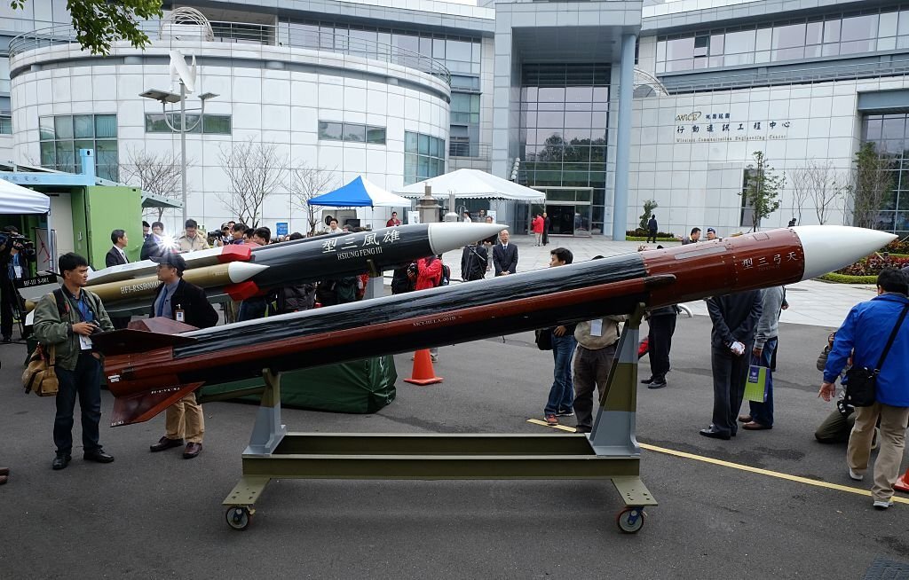 Taiwan official leading missile production found dead in hotel: state media