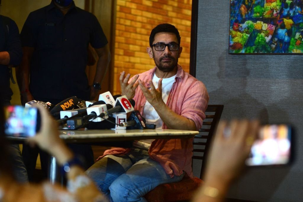 Hindu extremists push boycott of Bollywood 'Forrest Gump' remake