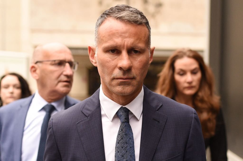 Former Man Utd star Giggs goes on trial for assault