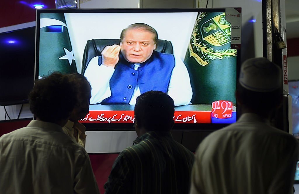 TV channels warned against airing content critical of 'state institutions'