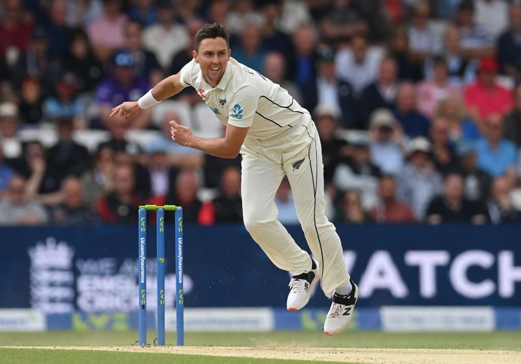New Zealand fast bowler Boult takes 'significantly reduced' role