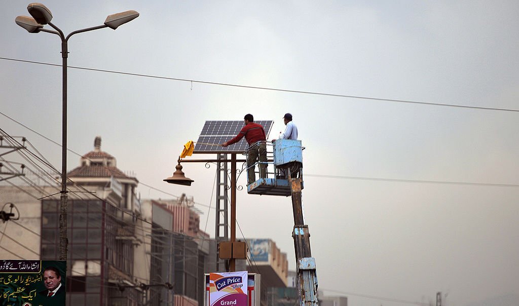 Cheaper, changing and crucial: the rise of solar power