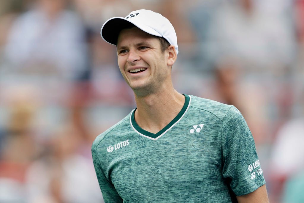 Hurkacz ends Kyrgios streak in Montreal, sets semi-final clash with Ruud