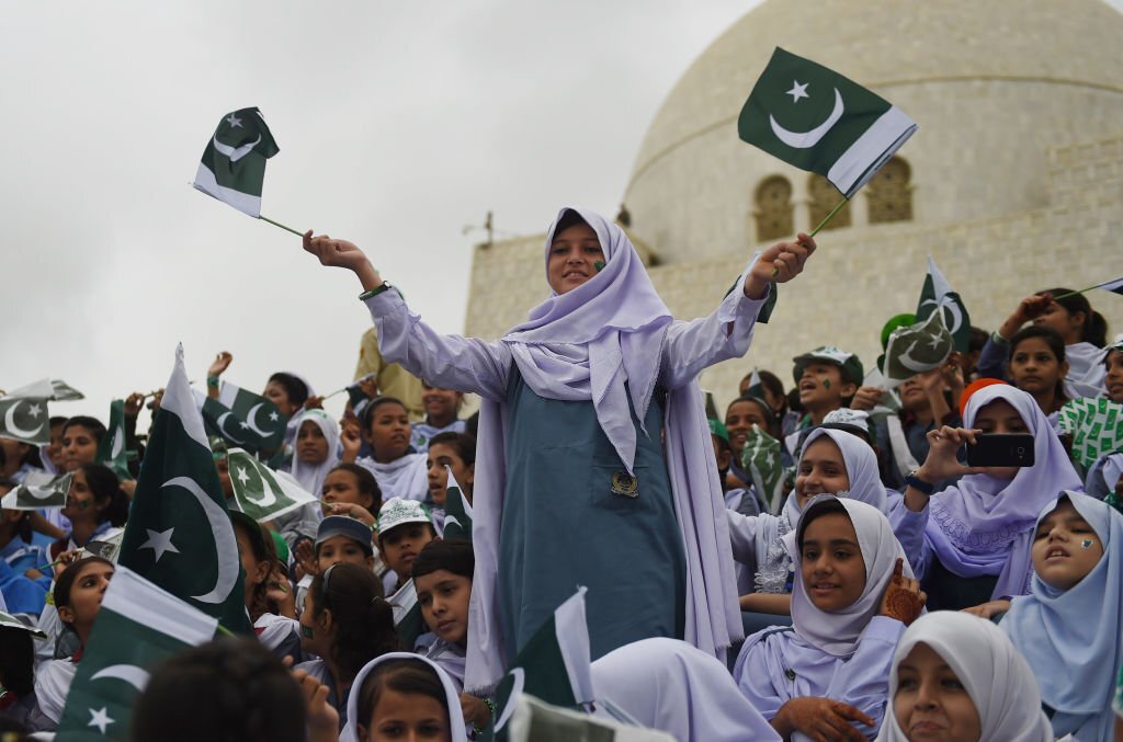 Pakistan celebrates Independence Day amid deepening political crisis