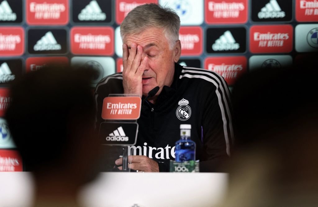 Ancelotti expects Benzema, Modric, Kroos to extend stay at Real