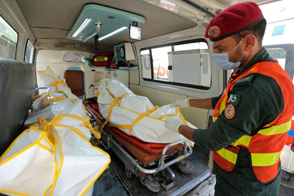 Bodies of two abducted drivers found in R.Y. Khan